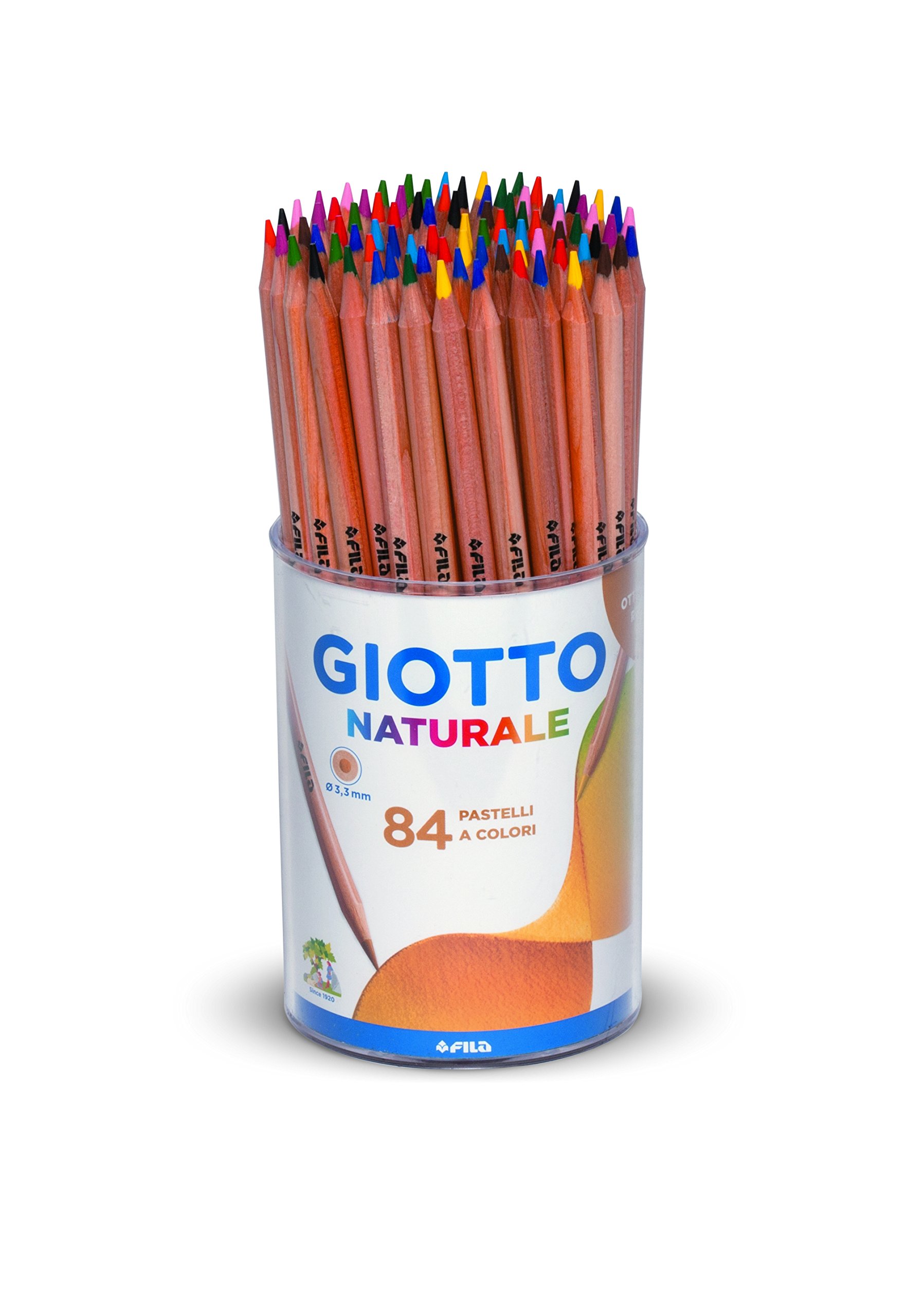 Giotto 519600 Coloured Pencil Set