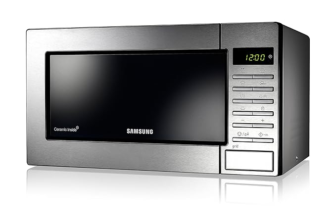 Samsung GE87M - Microondas (Encimera, Microondas combinado ...