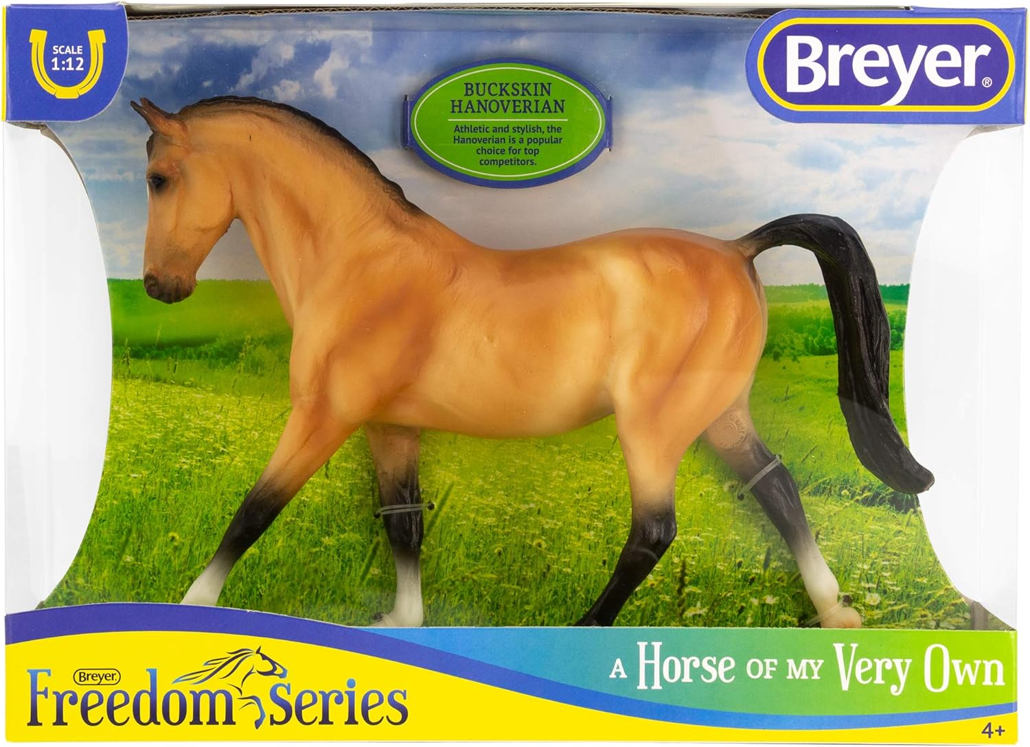 Breyer Buckskin Model, Mixed - Image 3