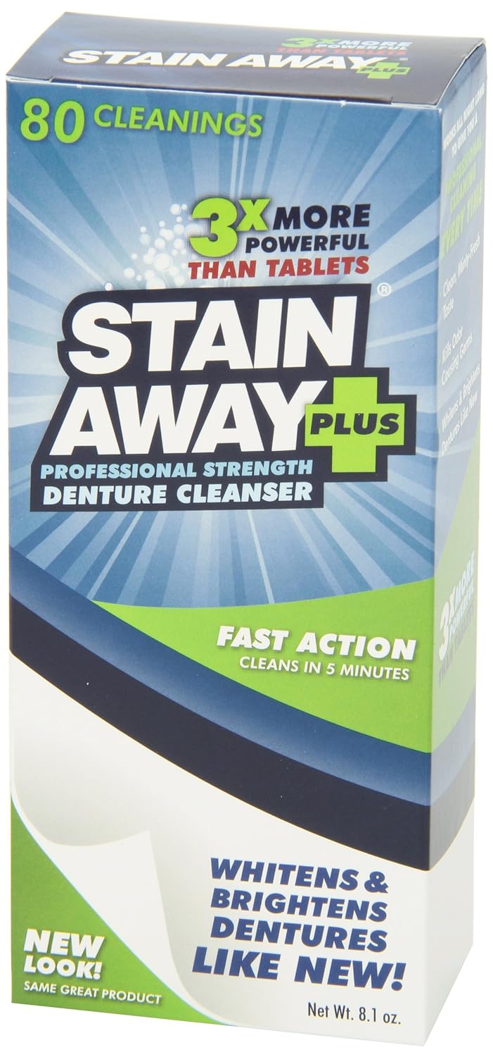 Regent Labs StainAway Plus, 8.4-Ounce (Pack of 4): Beauty