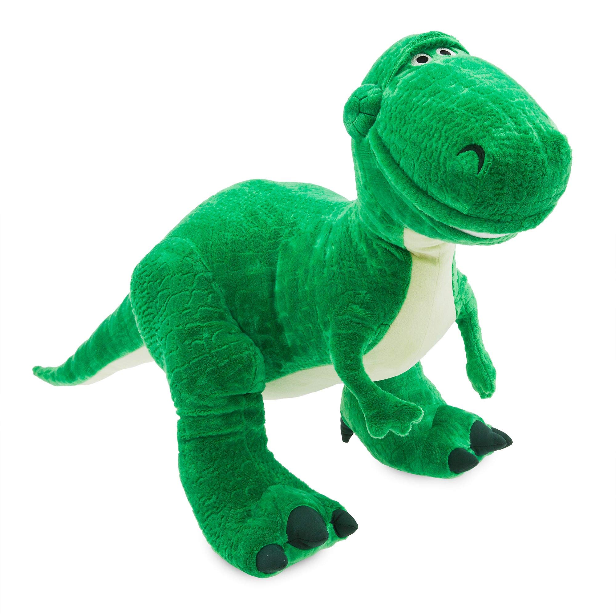 Disney Store Rex Large Soft Toy - Toy Story