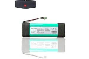 FSANXF JBL 2 Replacement Battery for JBL Charge 2 Charge Two II 2 Plus Charge 2+ Battery PN GSP1029102 MLP912995-2P Charge 2 Bluetooth Party Speaker （3.7V 6000mAh Li-Polymer Not Suitable for JBL 1,3