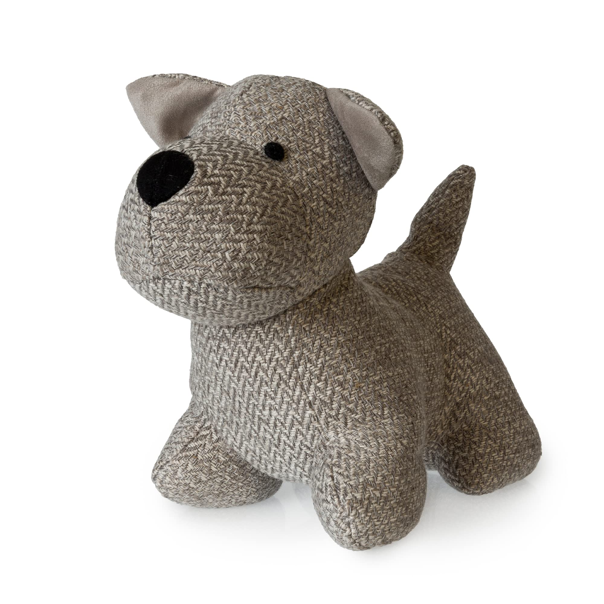 Blue Canyon Buddy Weighted Dog Door Stop – Decorative Sand Filled Animal Doorstop for Floor, Cute Indoor Door Stopper, Gift for Dog Lovers