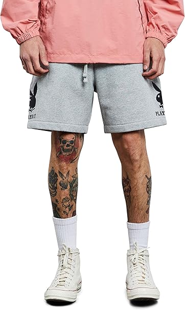 pacsun sweat shorts