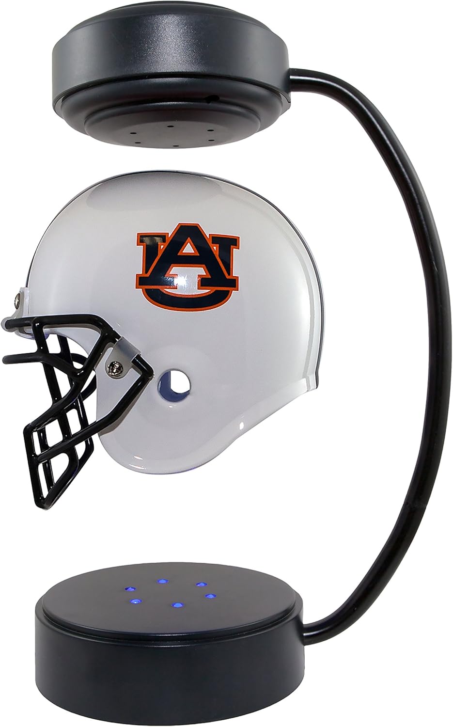 Auburn Tigers NCAA Hover Helmet - Collectible Levitating Football Helmet with Electromagnetic Stand : Sports & Outdoors