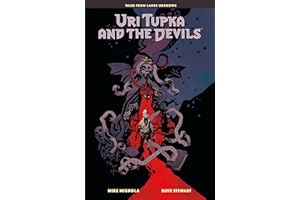 Uri Tupka and the Devils: Another Story from Lands Unknown