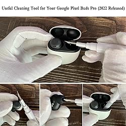 Olytop for Google Pixel Buds Pro/Pro 2 Case Cover