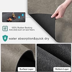 Coffee Maker Mat Accessories for Countertop