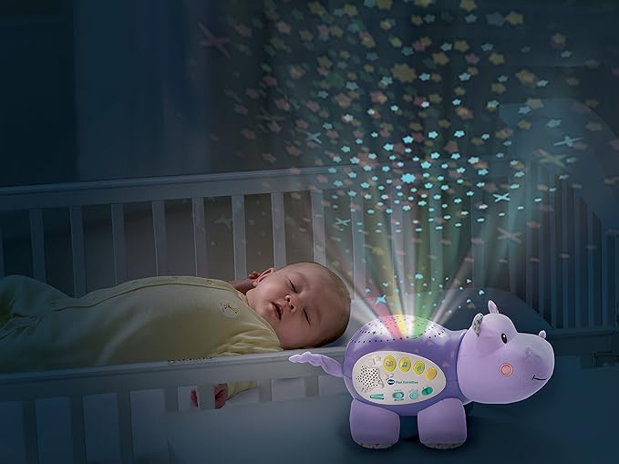 VTech Baby - Popi estrellitas, Proyector de bebe con música ...