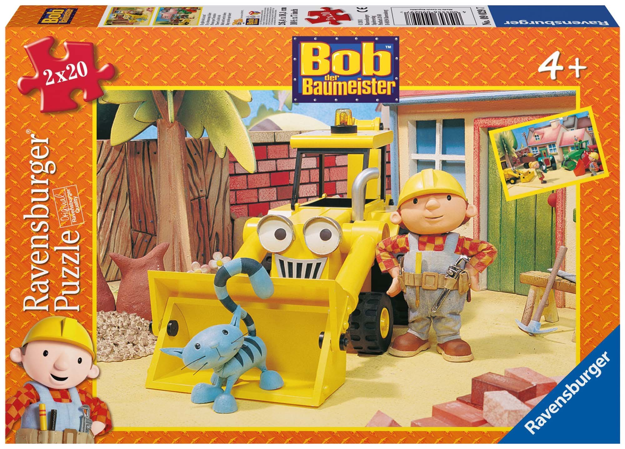 Wunderschne Bob Der Baumeister Kostm Fotos