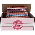 Secret Candy Shop Wonk Pixy Stix Bulk in Box, 300 Silly Stix (4 Assorted Flavors)
