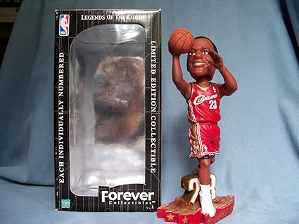 lebron bobblehead