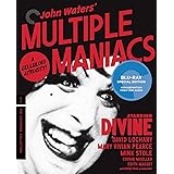 Multiple Maniacs (The Criterion Collection) [Blu-ray]