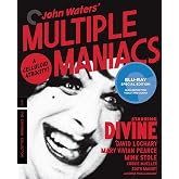 Multiple Maniacs (The Criterion Collection) [Blu-ray]