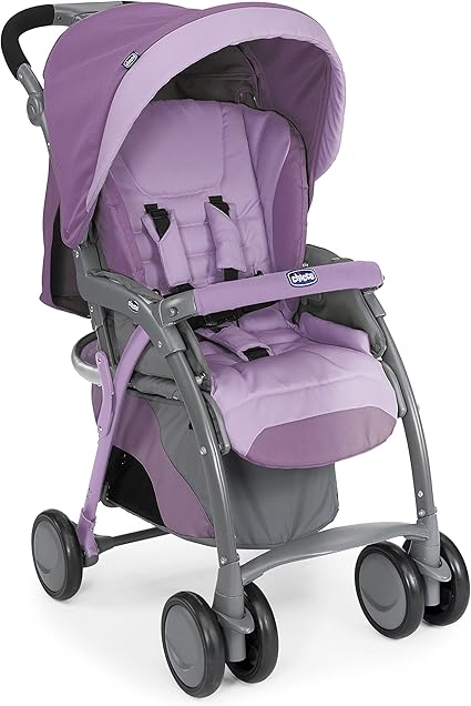 poussette simplicity plus top