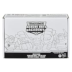 Transformers Playskool Heroes Rescue Bots Academy