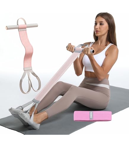 CastleFlexx Sport Edition - Mobility & Stretching Device For Full Body, Camo, Standard Size