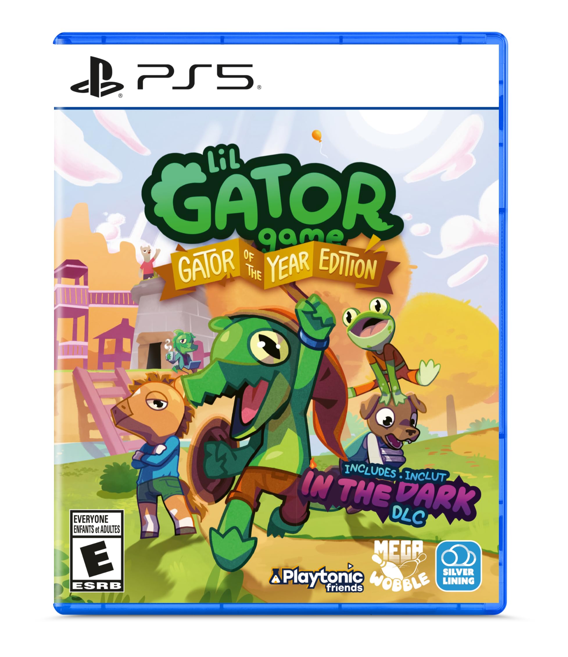Lil Gator Game: Gator of the Year - Playstation 5