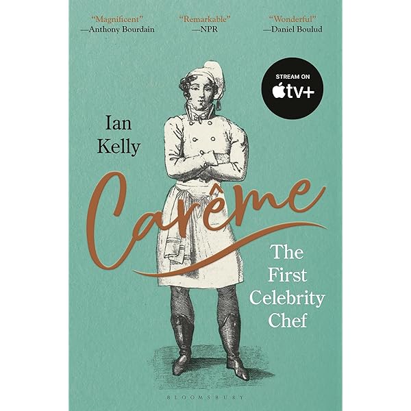 French Cookery: Carême, Marie Antonin, Bando, Hiroaki, Hall