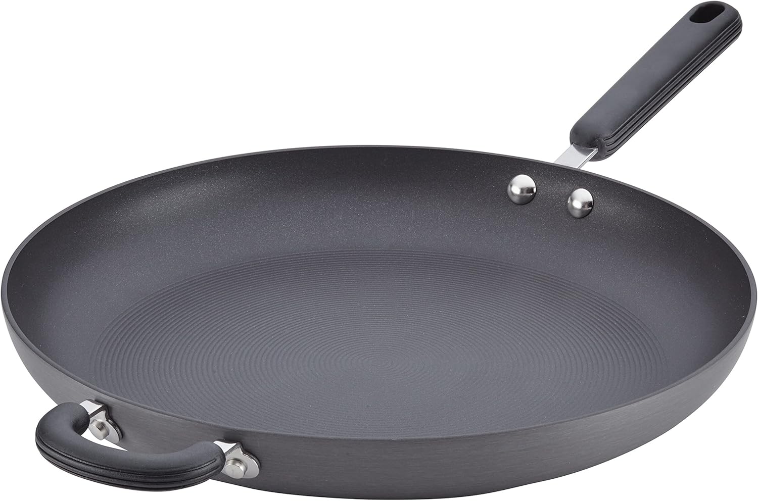 Circulon 83850 Classic Nonstick Fry Pan/Hard Anodized Skillet with