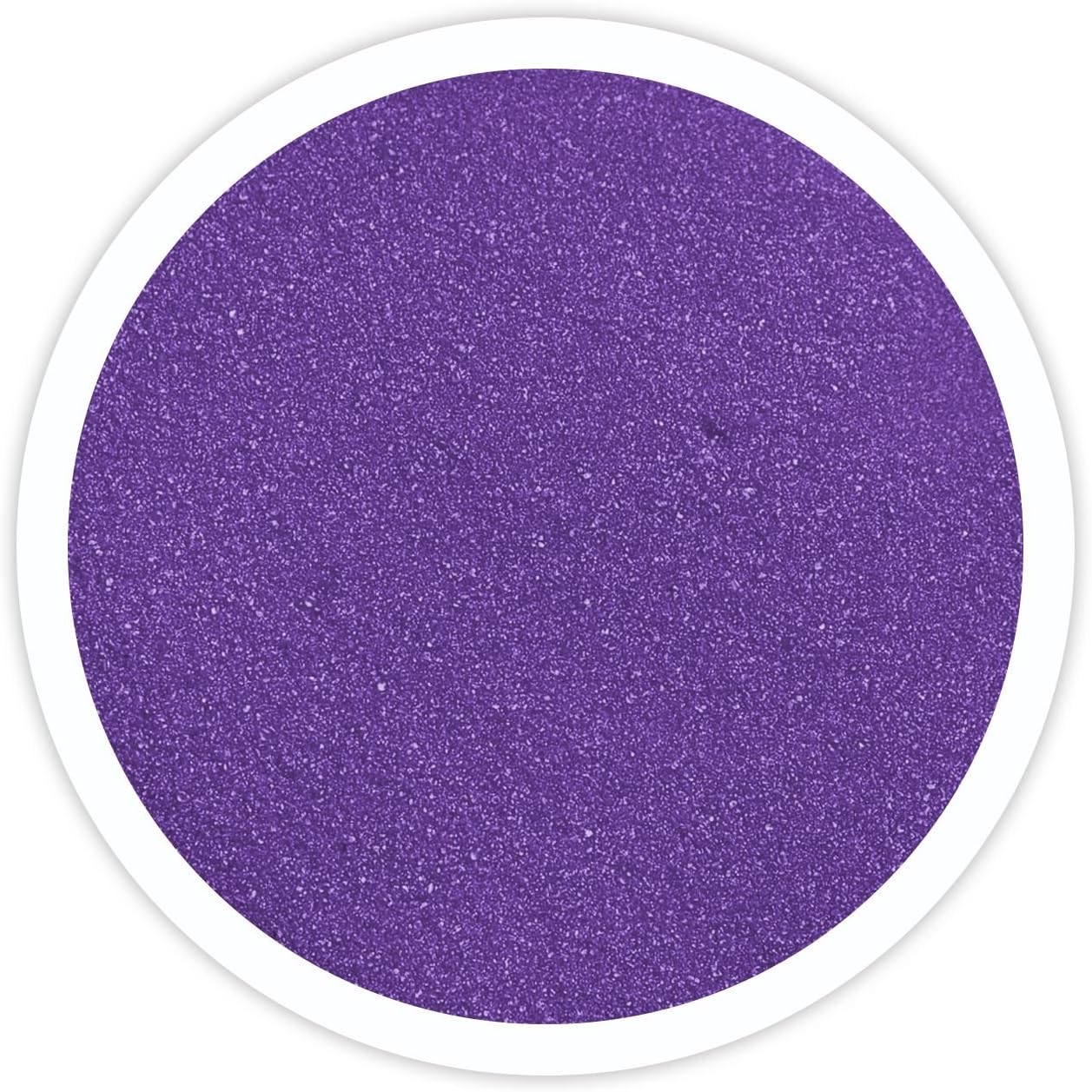 Vase Fillers - Sandsational Royal Purple Unity Sand~1.5 lbs (22 oz), Purple Colored Sand for Weddings, Vase Filler, Home Décor, Craft Sand
