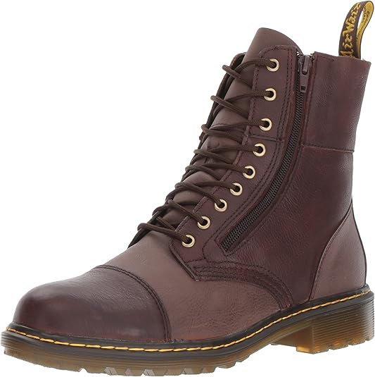 Dr. Martens Men�s Denton Dark Brown Fashion