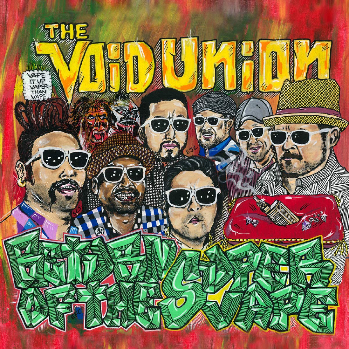 Return Of The Supervape [VINYL]