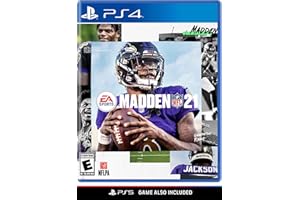 ELECTRONIC ARTS Madden NFL 21 - PlayStation 4