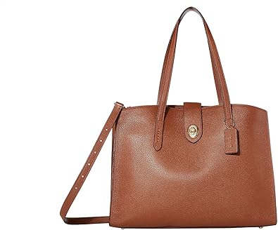 coach leather charlie 27 carryall