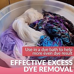 G&K Craft Synthrapol Sizing & Dye Remover 4