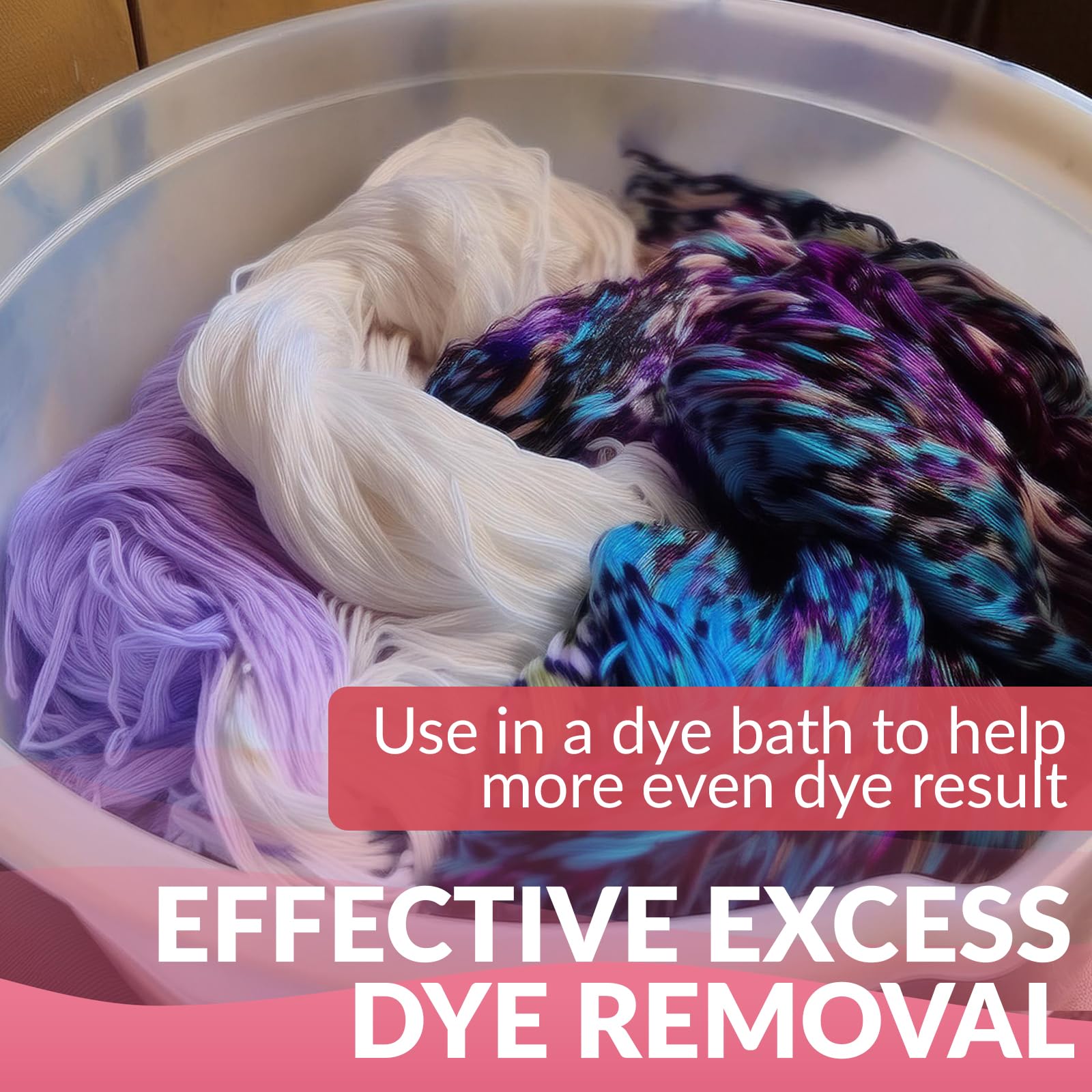 G&K Craft Synthrapol Sizing & Dye Remover 4 oz.