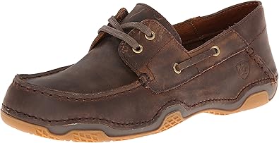 ariat women's boat shoes