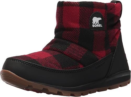 sorel whitney camp boot