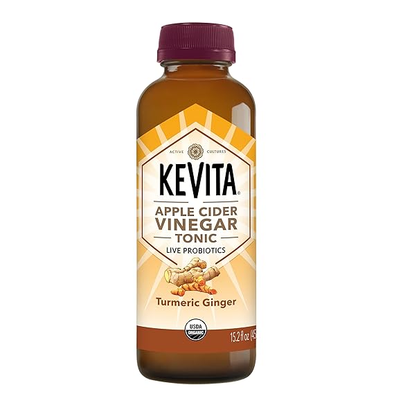 40+ Most Popular Kevita Apple Cider Vinegar Tonic Turmeric Ginger