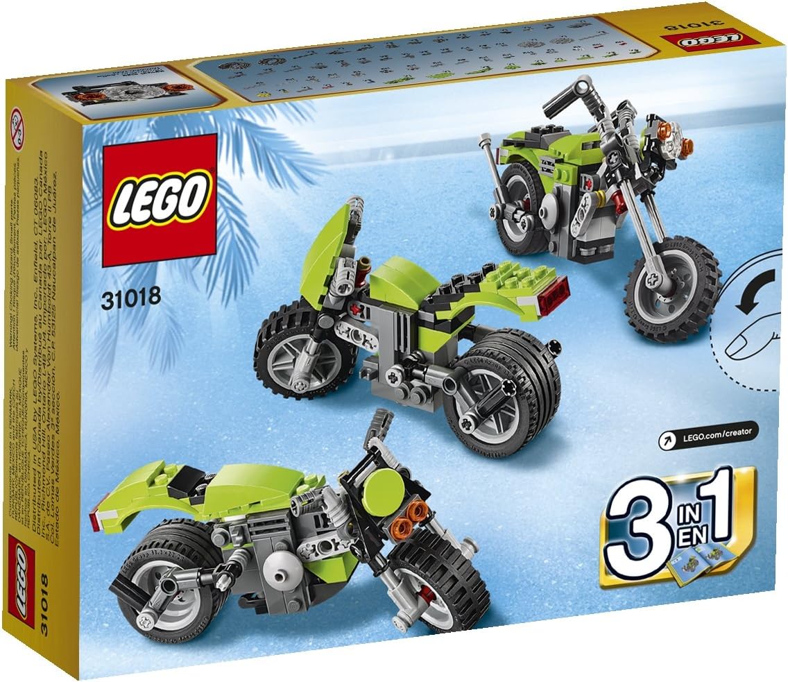 lego creator 31018