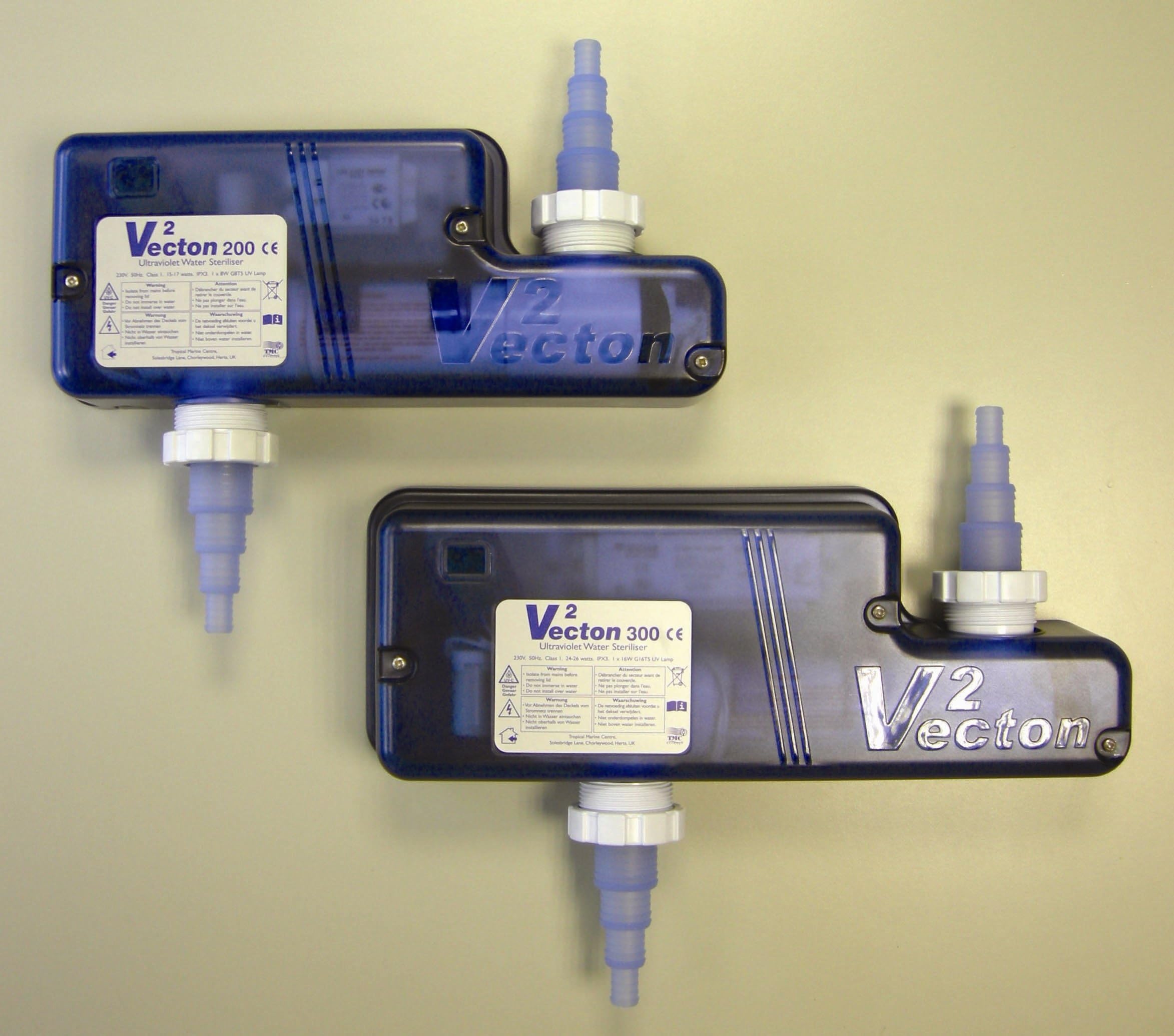 Vecton V2 200 Steriliser