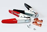 Heavy Duty Jumper Starter Booster Cable Car Battery