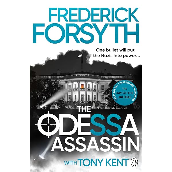 Revenge of Odessa: The global bestselling author of The Day of the