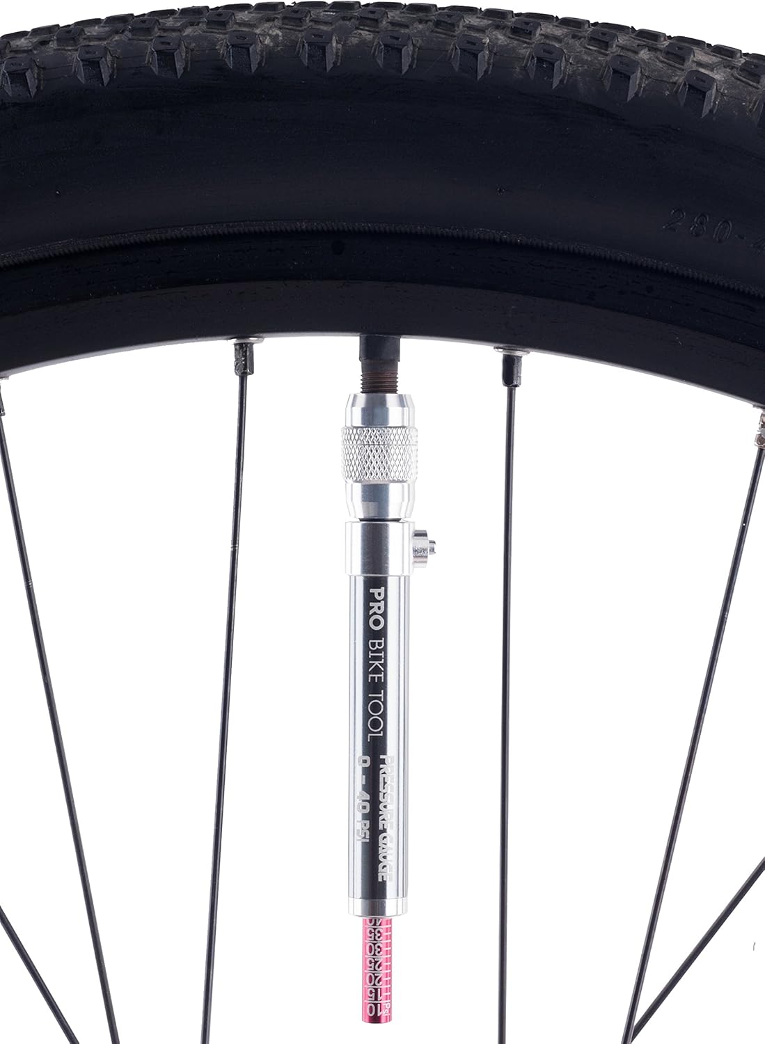 pro bike tool pressure gauge