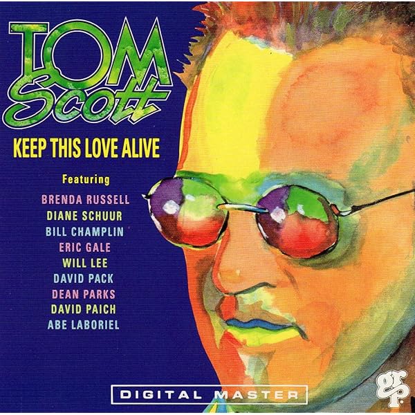 Scott, Tom - Streamlines - Amazon.com Music