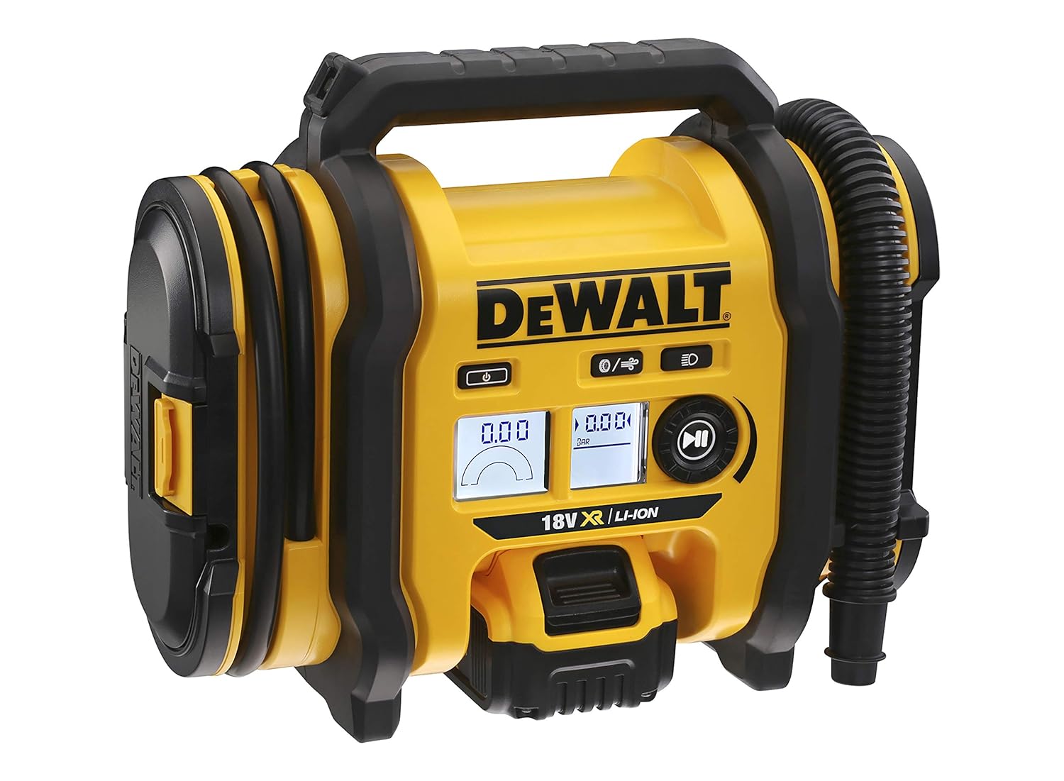 inflador dewalt