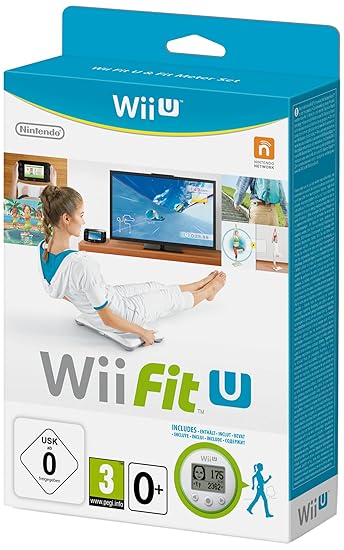 Amazon Com Wii Fit U Video Games
