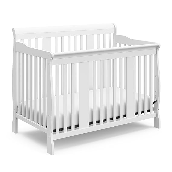 orchard sleigh cot bed