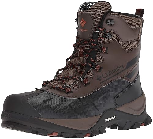 columbia men's bugaboot iii wide mid calf boot