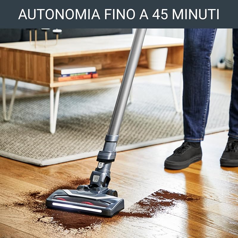 X-Pert 6.60 Essential, Aspirapolvere Senza Fili, RH6838