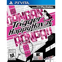DanganRonpa: Trigger Happy Havoc - PlayStation Vita