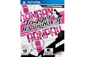 DanganRonpa: Trigger Happy Havoc - PlayStation Vita