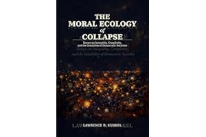 The Moral Ecology of Collapse: Essays on Inequality, Complexity, and the Instability of Democratic Societies
