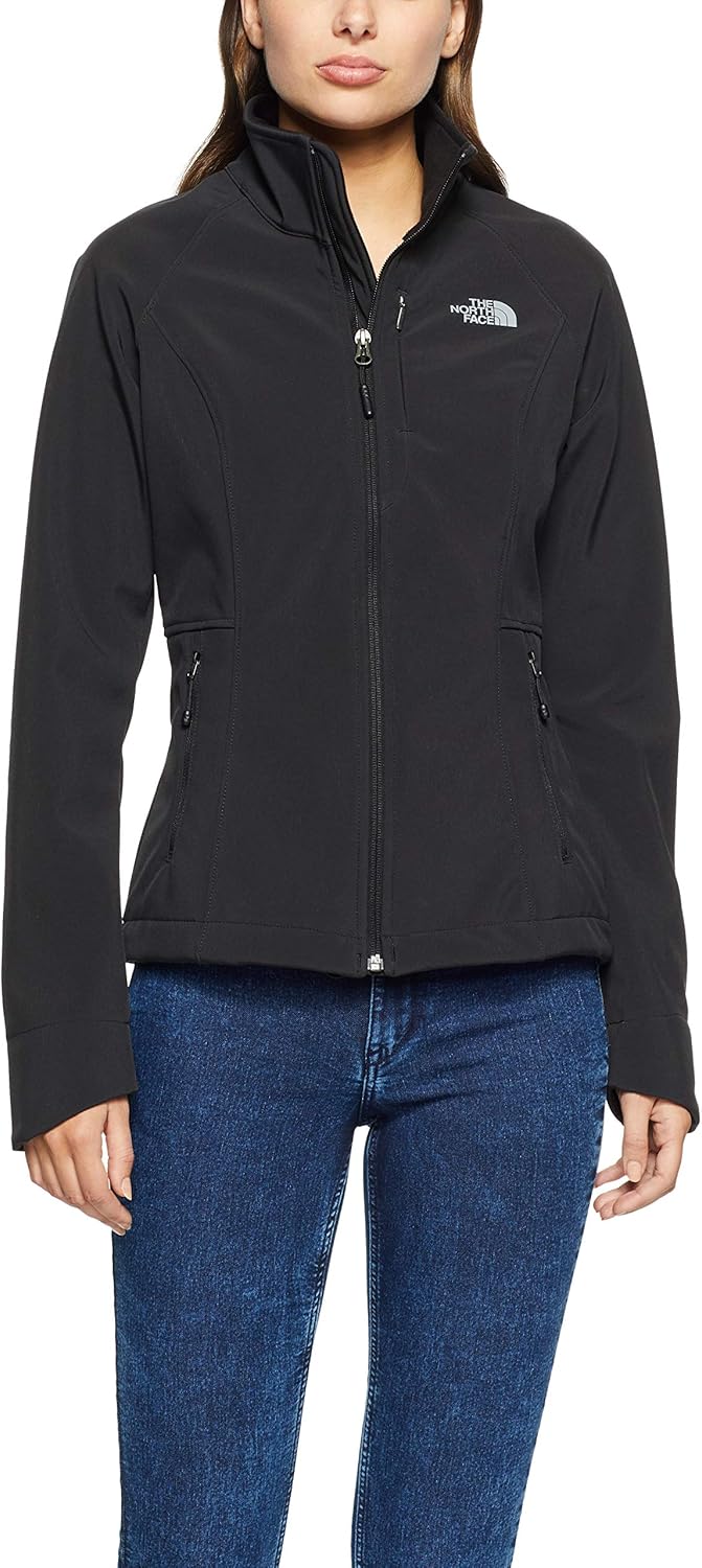 The North Face Women’s Apex Bionic 2 DWR Softshell Jacket