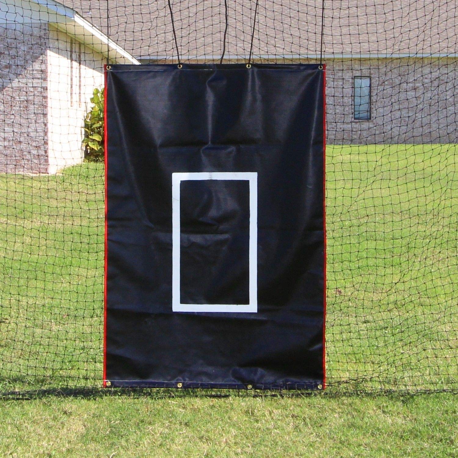 Buy Jones Sports 4' x 6' Heavy Duty Vinyl Baseball Softball Batting
